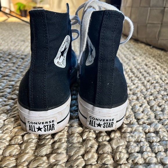 Platform converse - Picture 4 of 6